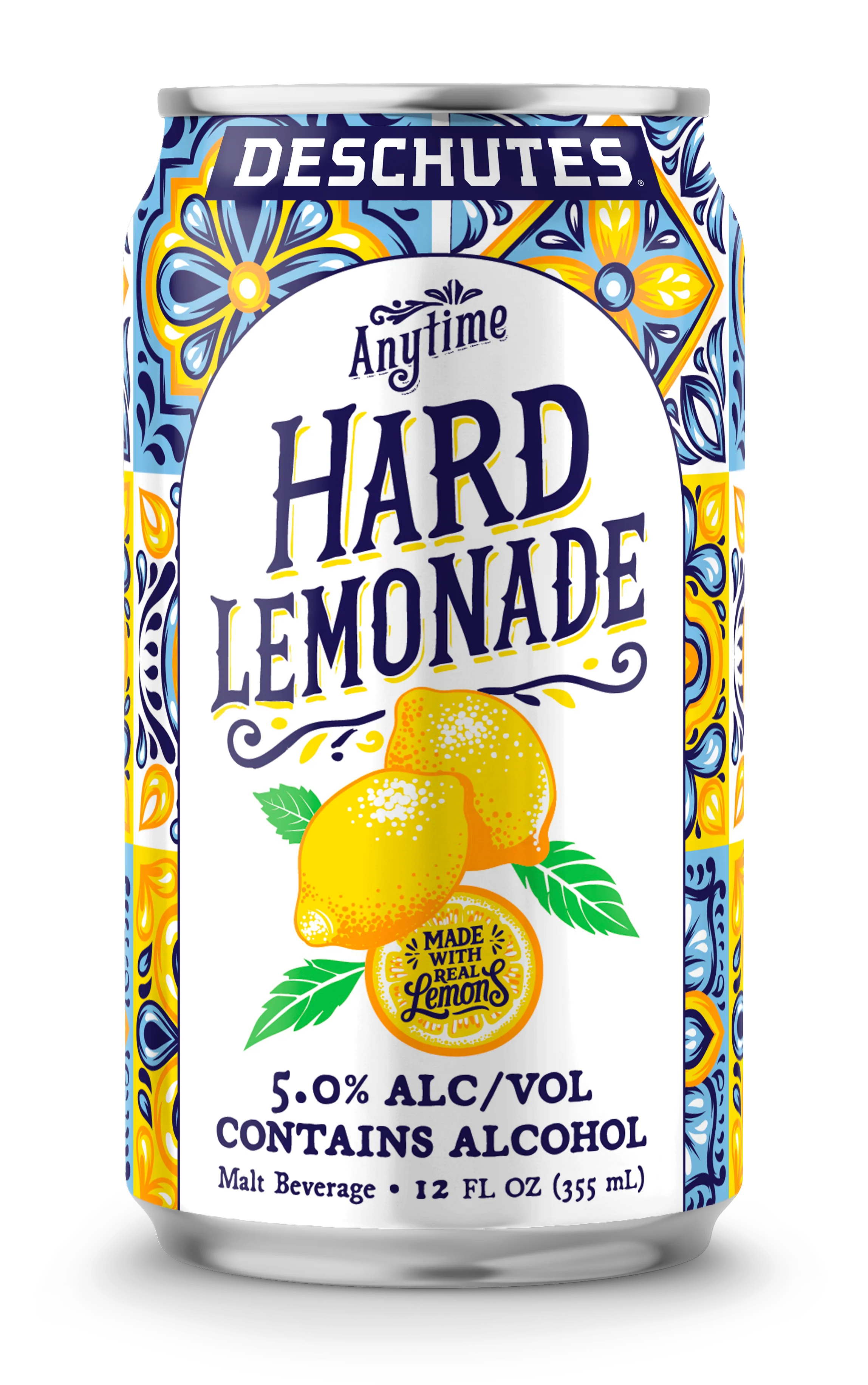 Anytime Hard Lemonade