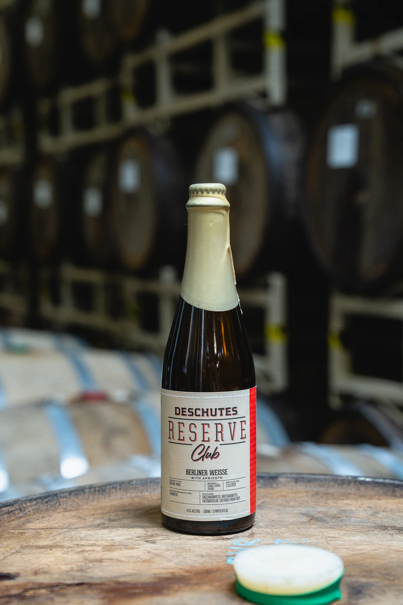 Cellar Door Society Exclusive - Deep Dive
