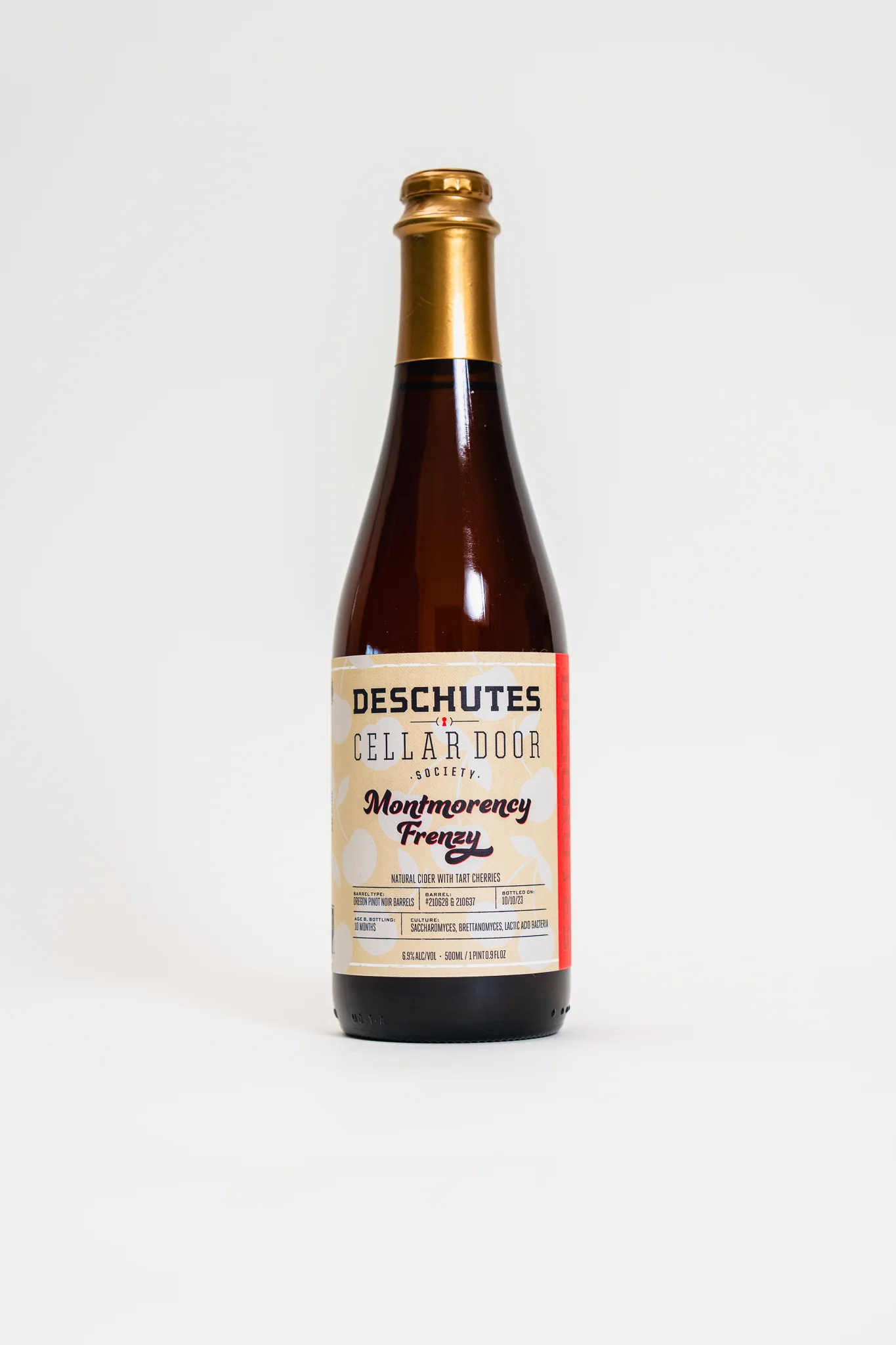 Cellar Door Society Exclusive - Montmorency Frenzy