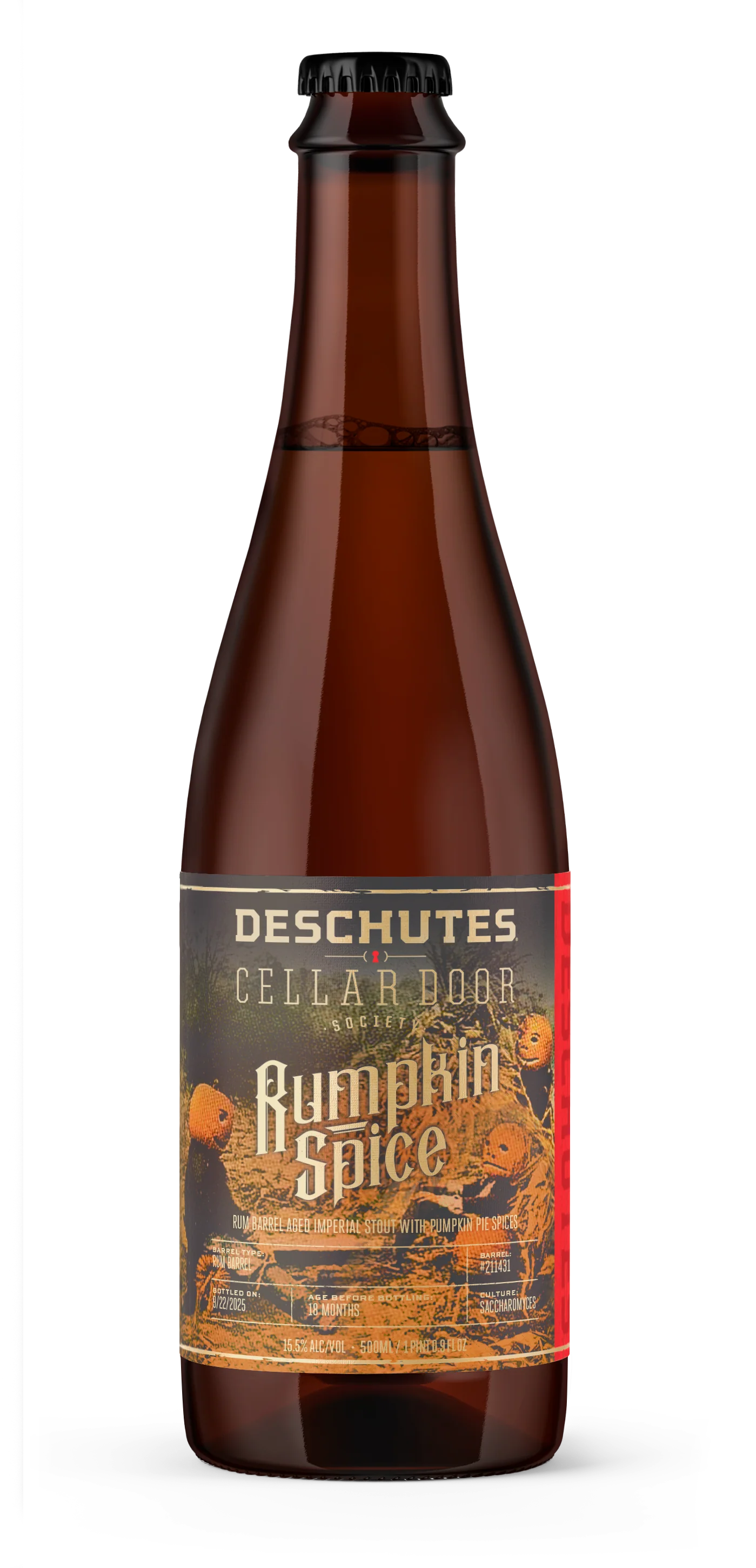 Cellar Door Society Exclusive - Rumpkin Spice