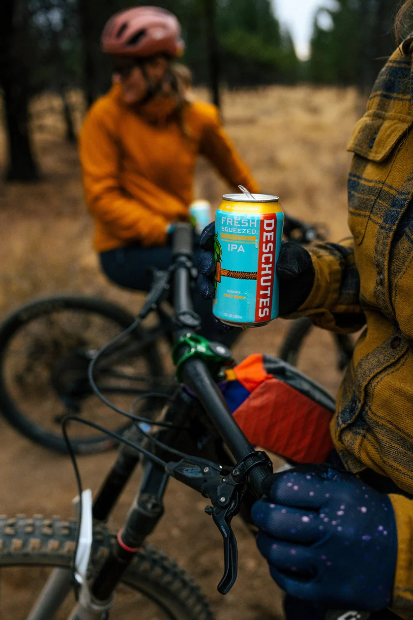 Non-Alcoholic Fresh Squeezed IPA - Image 3