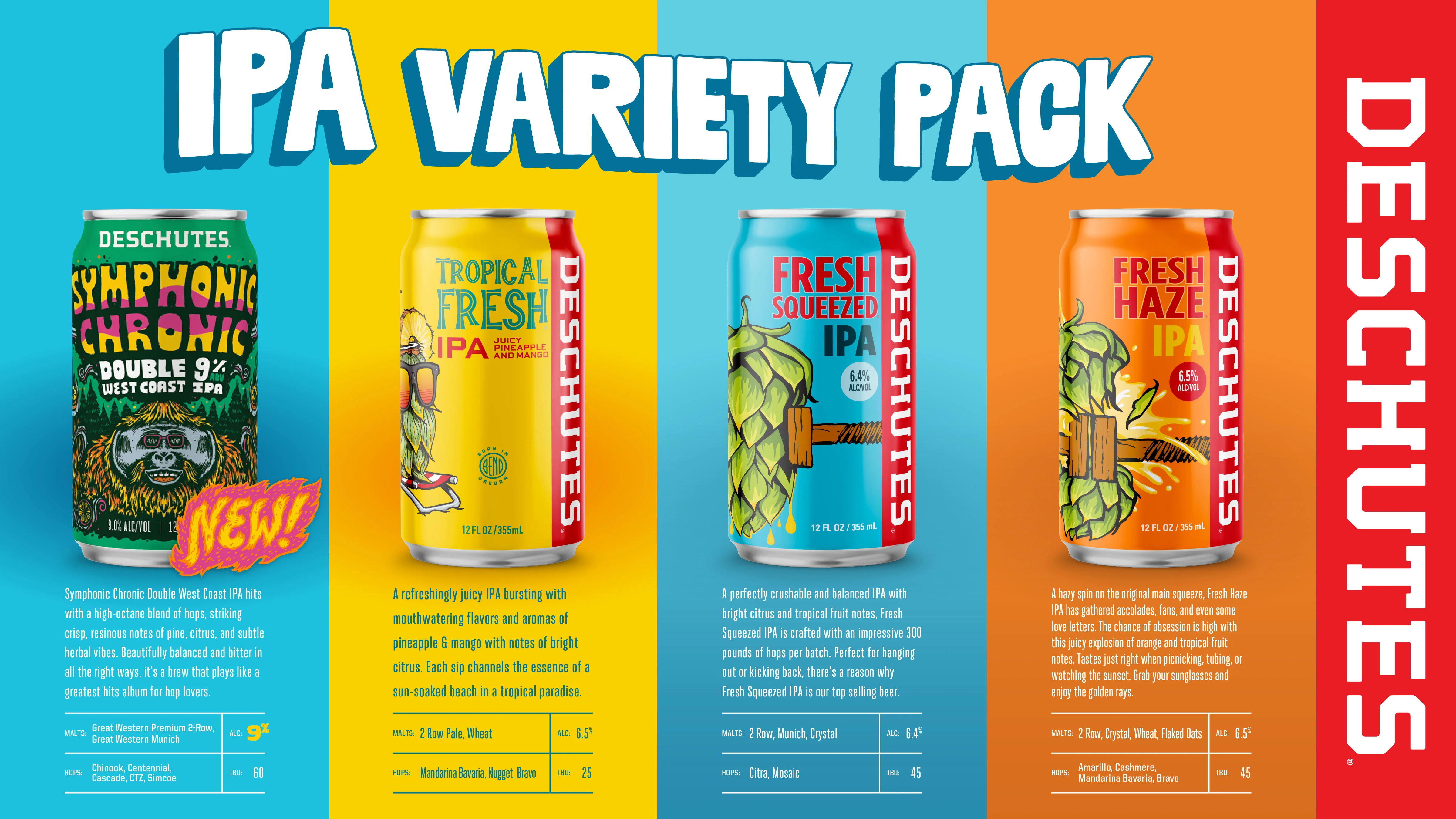 IPA Variety Pack - Image 2